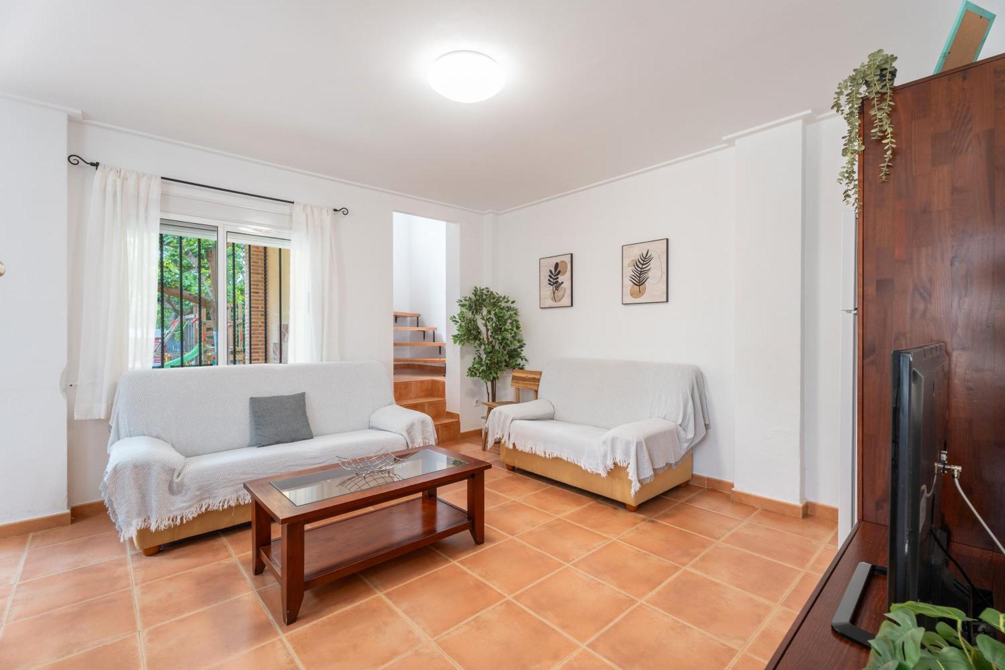 Casa Del Prado Villa Navarrés Buitenkant foto