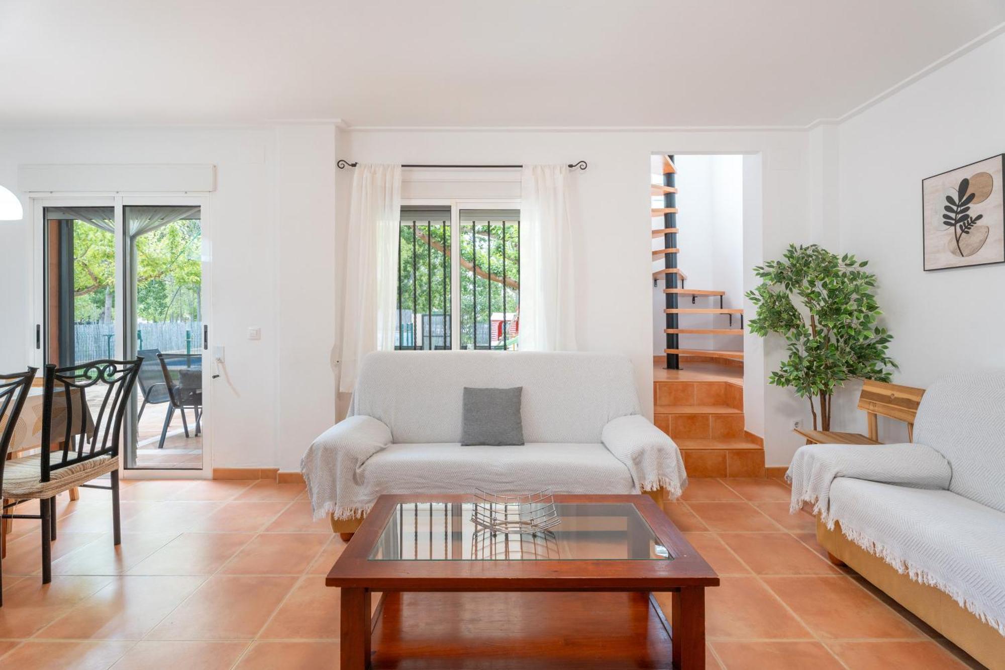 Casa Del Prado Villa Navarrés Buitenkant foto