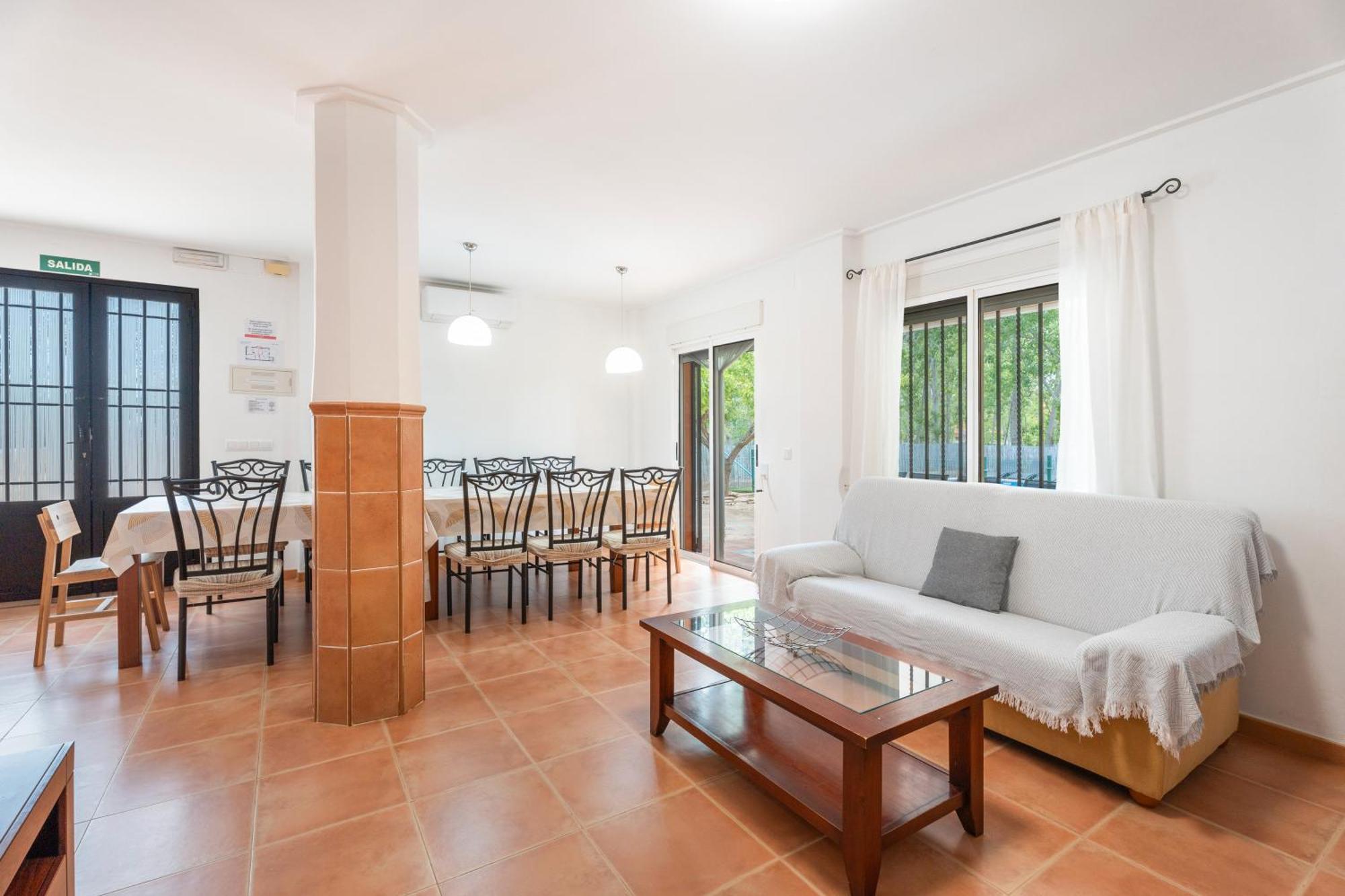 Casa Del Prado Villa Navarrés Buitenkant foto